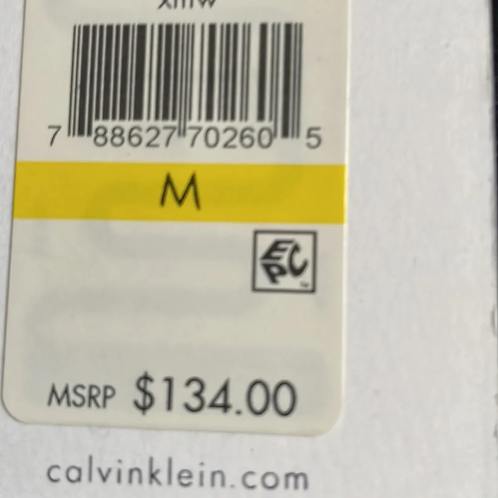 Calvin Klein Dress NWT - Picture 5 of 7